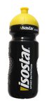 BIDON ISOSTAR 650 ml CZARNO-ŻÓŁTY PUSH-PULL