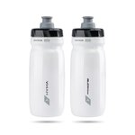 BIDON 600 ML RACEONE HYMA BIAŁY