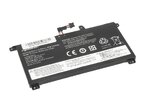 Bateria Movano do Lenovo ThinkPad T570, T580, P51s, P52s  - wewnętrzna