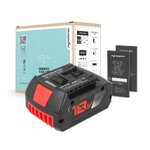 Bateria Movano do Bosch GBA BAT609, BAT618 (4000 mAh)
