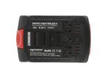 Bateria Movano do Bosch GBA BAT609, BAT618 (4000 mAh)
