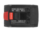 Bateria Movano do Bosch GBA BAT609, BAT618 (4000 mAh)