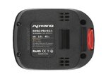Bateria Movano do Bosch 1600A005B0, PBA18V