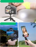 Kijek Selfie Stick BlitzWolf BW-BS0 Mini czarny