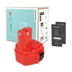 Bateria Movano do Makita 1220, 1250