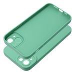 Futera Roar Luna Case - do iPhone 15 Plus zielony