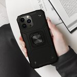 Futera NITRO do IPHONE 15 Pro czarny