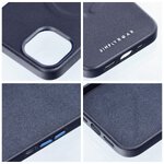 Futera Roar Leather Mag Case kompatybilny z MagSafe - do iPhone 15 Plus Granatowy