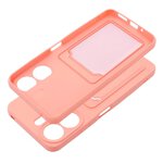 Futera CARD CASE do XIAOMI Redmi 13C / POCO C65 rowy