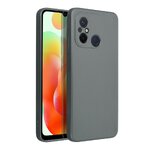 Futera METALLIC do XIAOMI Redmi 12C szary