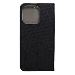 Kabura SENSITIVE Book do IPHONE 16 Pro czarny