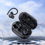HOCO suchawki bezprzewodowe bluetooth TWS EQ8 czarne