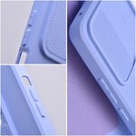 Futera SLIDE do IPHONE 15 lawendowy