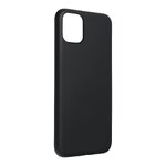 Futerał SILICONE do IPHONE 11 PRO MAX czarny
