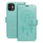 Kabura MEZZO Book do IPHONE 11 apacz snw zielony