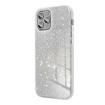 Futera SHINING do IPHONE 15 PRO MAX srebrny