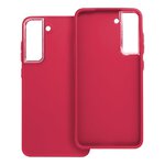 Futera FRAME do SAMSUNG S21 FE magenta