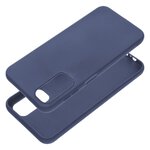 Futera MATT do SAMSUNG A14 5G / A14 4G niebieski
