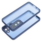Futera VARIETE do SAMSUNG S21 FE granatowy