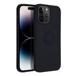 Futera SILICONE RING do IPHONE 14 PRO MAX czarny