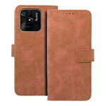 Kabura TENDER Book do XIAOMI Redmi 10C brzowy