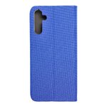 Kabura SENSITIVE Book do SAMSUNG A14 4G / A14 5G  niebieski