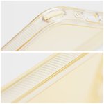Futerał MATRIX CLEAR do SAMSUNG A05s żółty