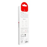 FORCELL F-DESIGN FX5 pasek / opaska do Xiaomi Mi Band 8 czarna