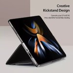 DUX DUCIS futera BRIL do SAMSUNG Z Fold5 5G czarny