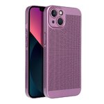 Futerał BREEZY do IPHONE 13 fioletowy