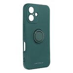 ROAR futerał AMBER CASE do IPHONE 16 Zielony