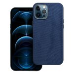 Woven Mag Cover kompatybilne z MagSafe do IPHONE 12 PRO MAX niebieski