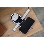 FORCELL Szybka adowarka Indukcyjna F-ENERGY Ellipse 3w1 Quick Charge 15W