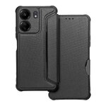 Kabura RAZOR Book do XIAOMI Redmi 13C czarny