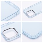 Futera PEARL do IPHONE 15 Pro jasny niebieski