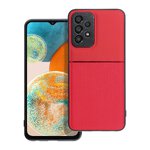 Futera NOBLE do SAMSUNG A23 5G czerwony
