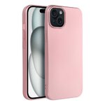 Futera METALLIC do IPHONE 15 PLUS rowy