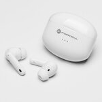 FORCELL F-AUDIO suchawki bezprzewodowe / bluetooth stereo TWS CLEAR Sound biae
