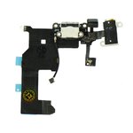 Taśma do iPhone 5 ze złączem ładowania biały