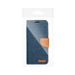 Kabura CANVAS Book do SAMSUNG A35 5G granatowy