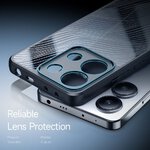 DUX DUCIS futera AIMO do REDMI NOTE 13 5G czarny