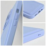 Futera CARD CASE do SAMSUNG A14 5G / A14 4G fioletowy