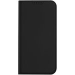 DUX DUCIS Skin Pro - futerał z klapką do Apple iPhone 15 Plus czarny