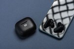 Blue Star suchawki bezprzewodowe stereo TWS BK31 czarne