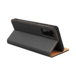 Kabura skrzana SMART PRO do IPHONE 15 Pro czarny