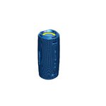 Bezprzewodowy przenony gosnik HiFuture GRAVITY ( 30W + 15W ) niebieski