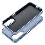 Futera MILANO do SAMSUNG A14 4G / A14 5G  niebieski
