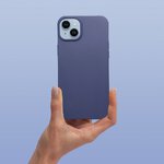 Futera MATT do IPHONE 12 Pro Max niebieski