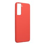 Futerał SILICONE do SAMSUNG Galaxy A13 5G / A04S brzoskwiniowy