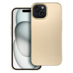 Futera METALLIC do IPHONE 15 zoty